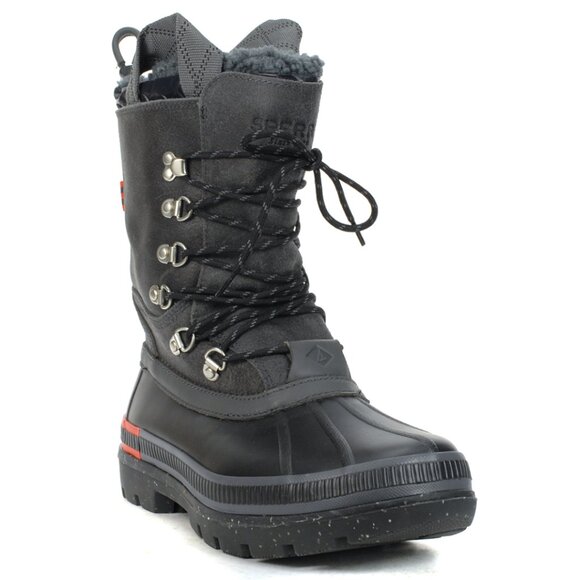 NEW Sperry Ice Bay 2° Tall Boots Size 11 - Picture 1 of 8